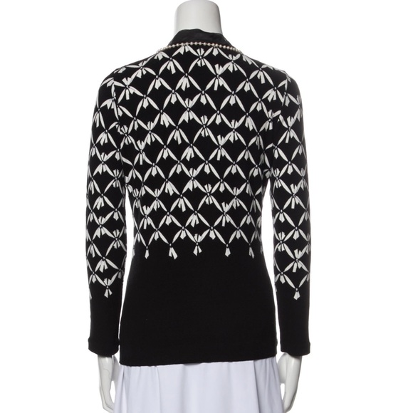 Blumarine Printed Cardigan / Sweater - Picture 2 of 2